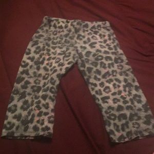 Girls Capri legging